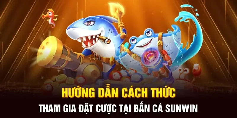 Game bắn cá SUNWIN là một trong những game hấp dẫn thu hút được nhiều người chơi