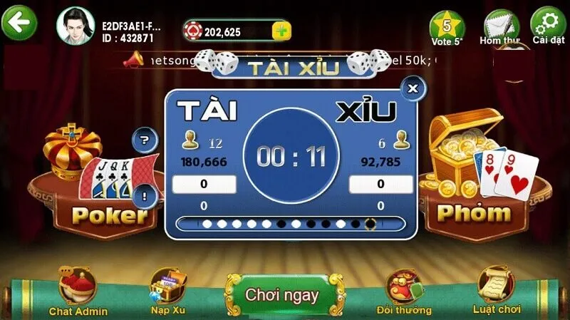 Cách chơi game tài xỉu tại SUNWIN rất đơn giản, dễ dàng