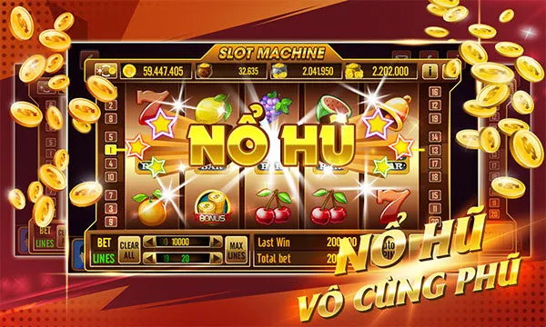 Game nổ hũ tại nhà cái SUNWIN được rất nhiều người tham gia chơi