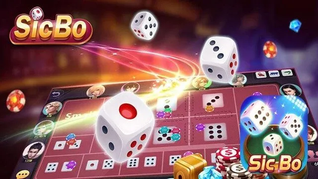 Game Sicbo là game có rất nhiều các cửa cược khác nhau